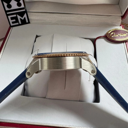 Cartier Calibre de Cartier Blue Gold – Automatic