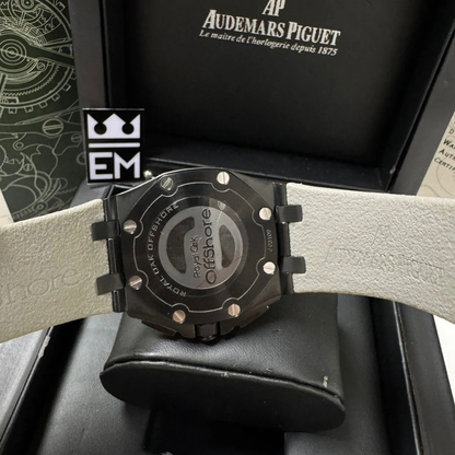 Audemars Piguet Royal Oak Offshore Chronograph Black/Blue